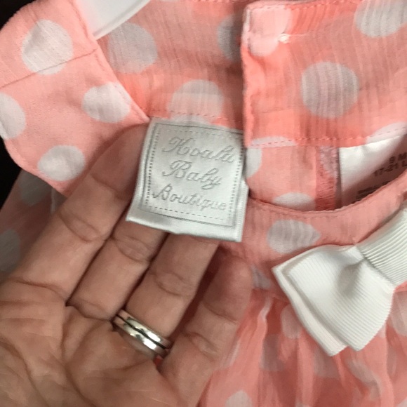 Twins? Matching Rompers! - Picture 6 of 7